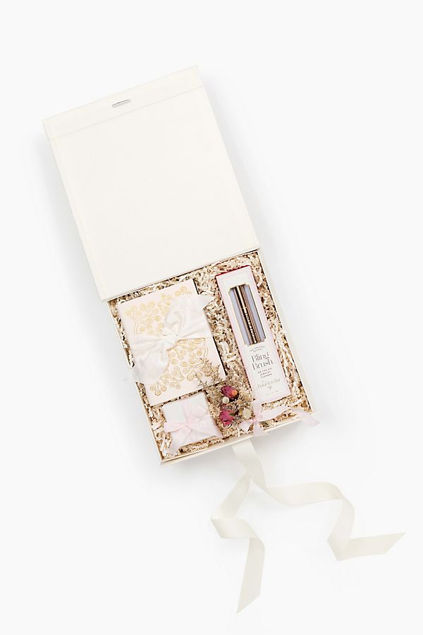 Slide View: 1: Loved and Found Engaged Curated Gift Box