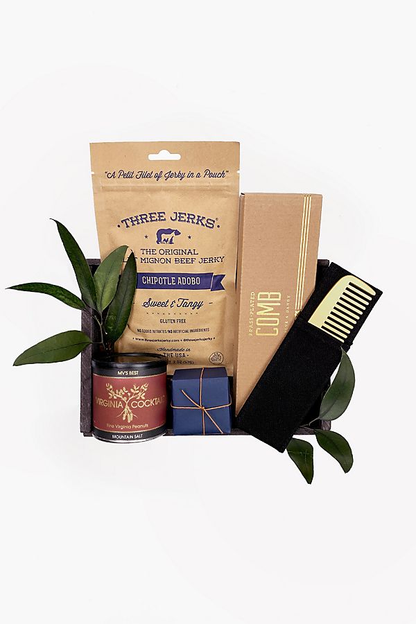 Slide View: 1: Loved and Found Gentlemen’s Curated Gift Box