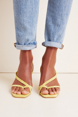 charles david heels