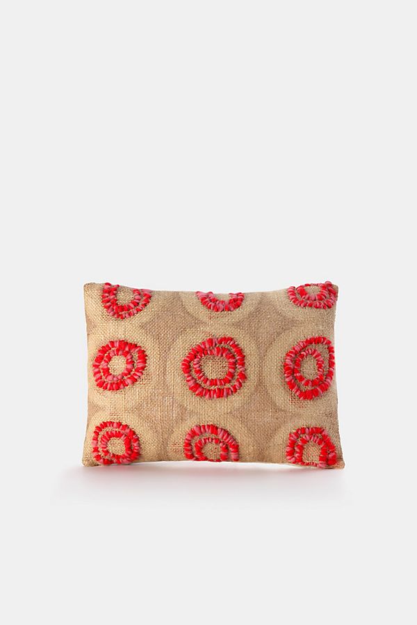 Slide View: 1: Charlie Sprout Matunda Pillow
