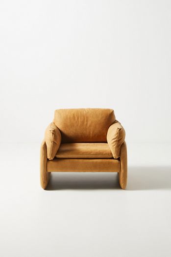 Gilmour Leather Chair