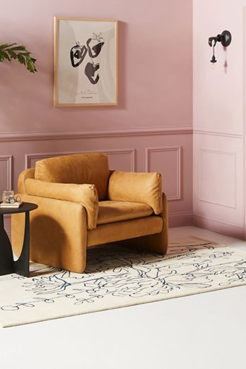 Accent Chairs Lounge Chairs Arm Chairs Anthropologie