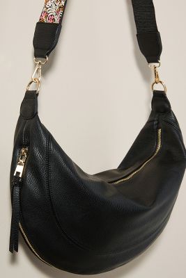 slouchy crossbody bag