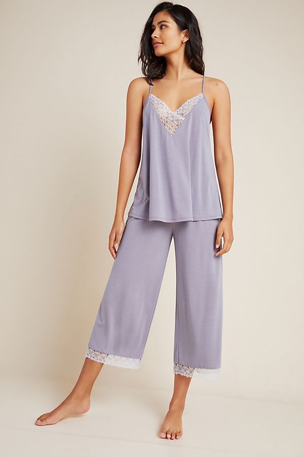 Slide View: 1: Violette Cami Sleep Set