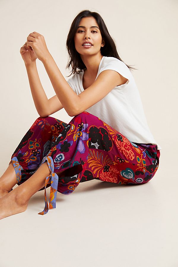 Slide View: 1: Joanie Harem Pants
