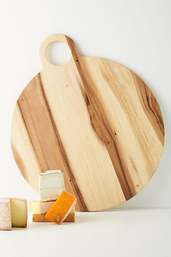 Slide View: 1: Acacia Cheese Board