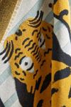 Thumbnail View 2: Tiger Cotton Beach Towel