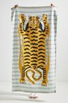 Thumbnail View 1: Tiger Cotton Beach Towel