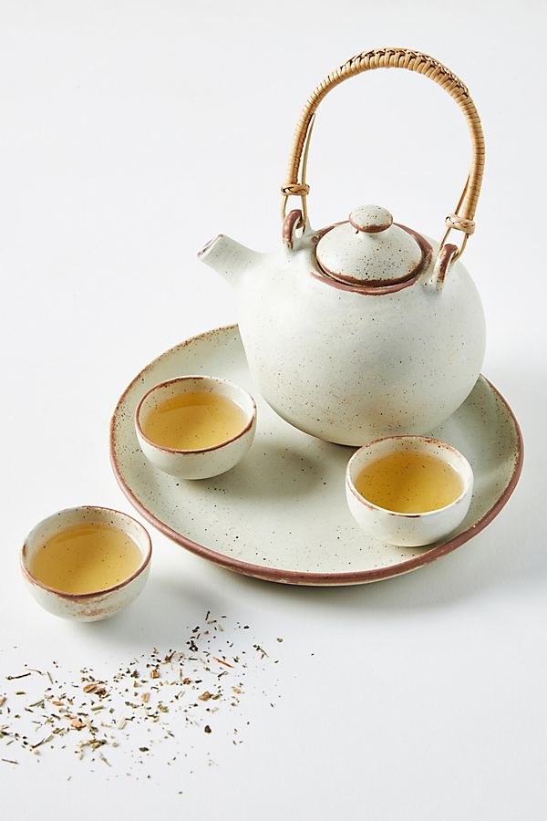 Slide View: 1: Marietta Tea Set
