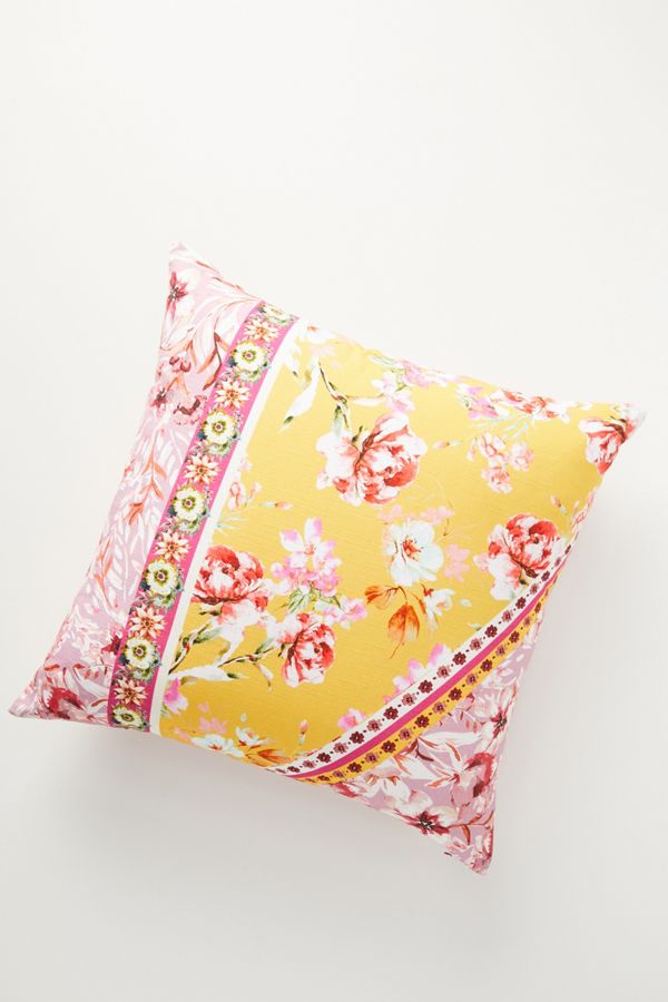 Anthropologie x Kachel Maryrose Cushion Anthropologie UK