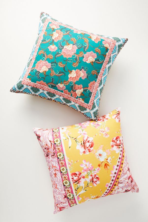 Anthropologie x Kachel Maryrose Cushion Anthropologie UK