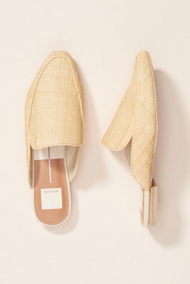 dolce vita halee mule