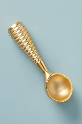 anthropologie ice cream scoop