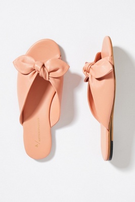 orange flats for wedding