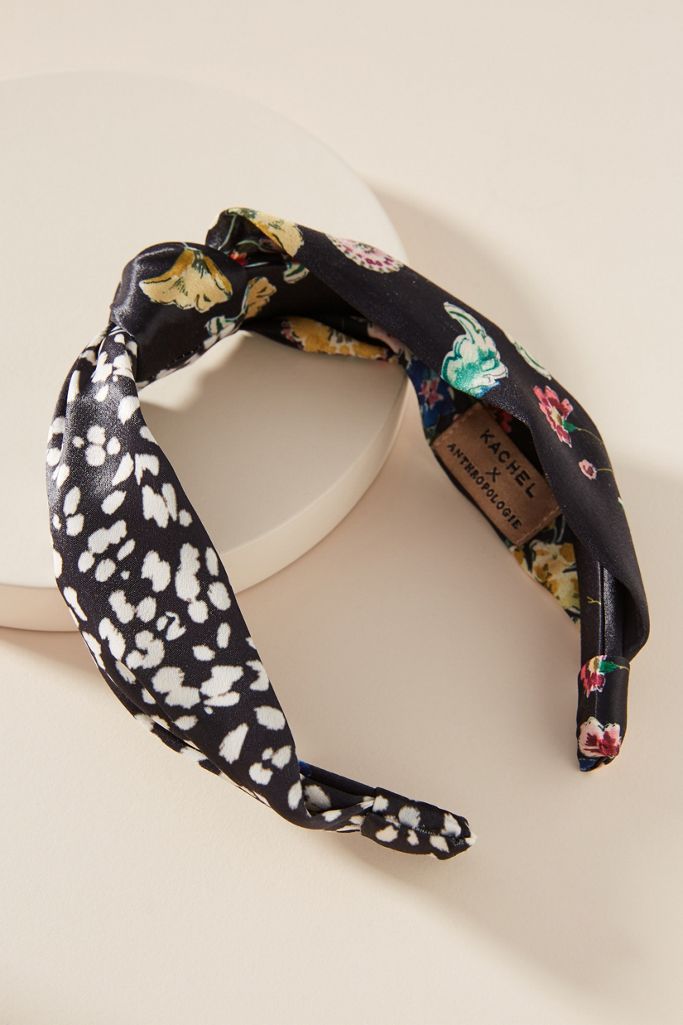 Sienna Knotted Headband Anthropologie