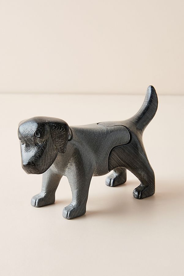 Slide View: 1: Dog Puzzle Small