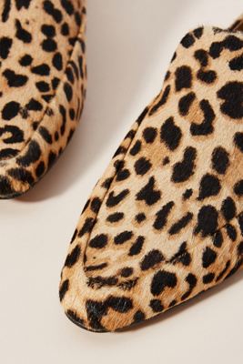 steve madden leopard loafers