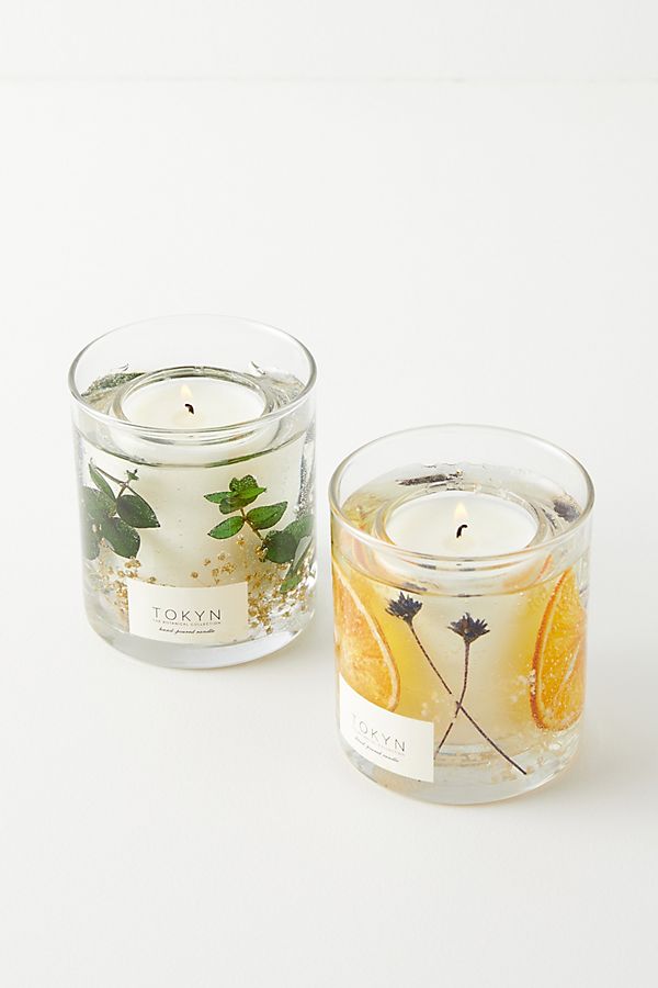 Slide View: 1: Tokyn Botanical Candle