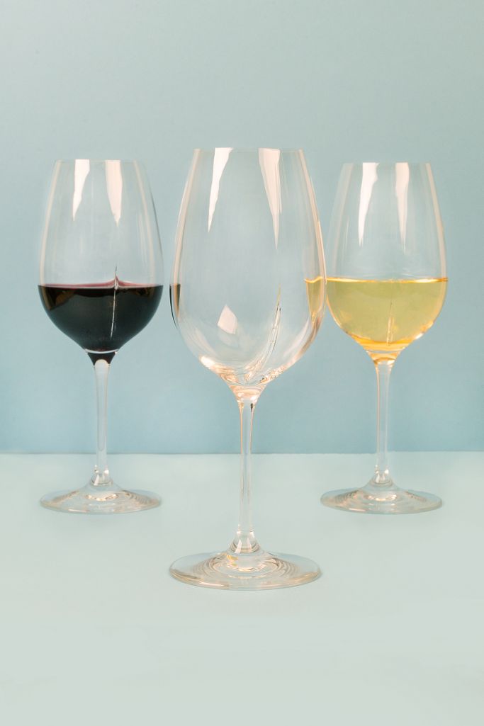 L'Atelier du vin Wine Tasting Glasses, Set of 4 Anthropologie