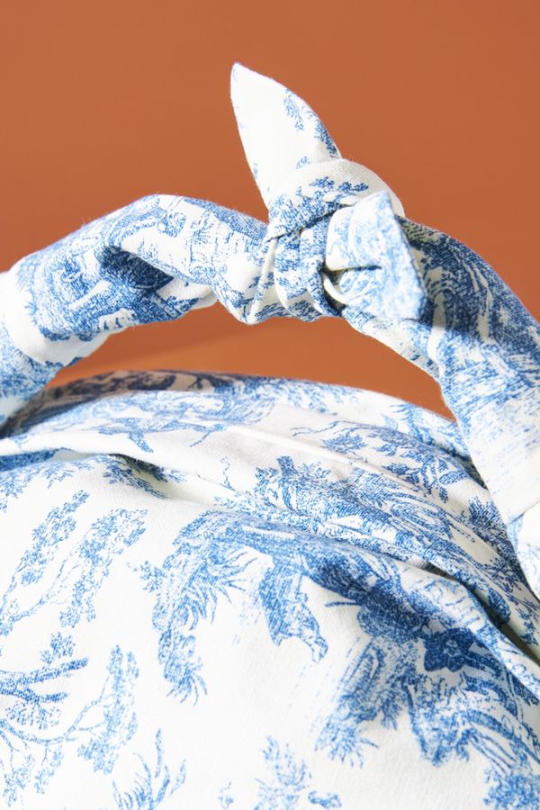 Nst Studio Toile De Jouy Clutch Anthropologie