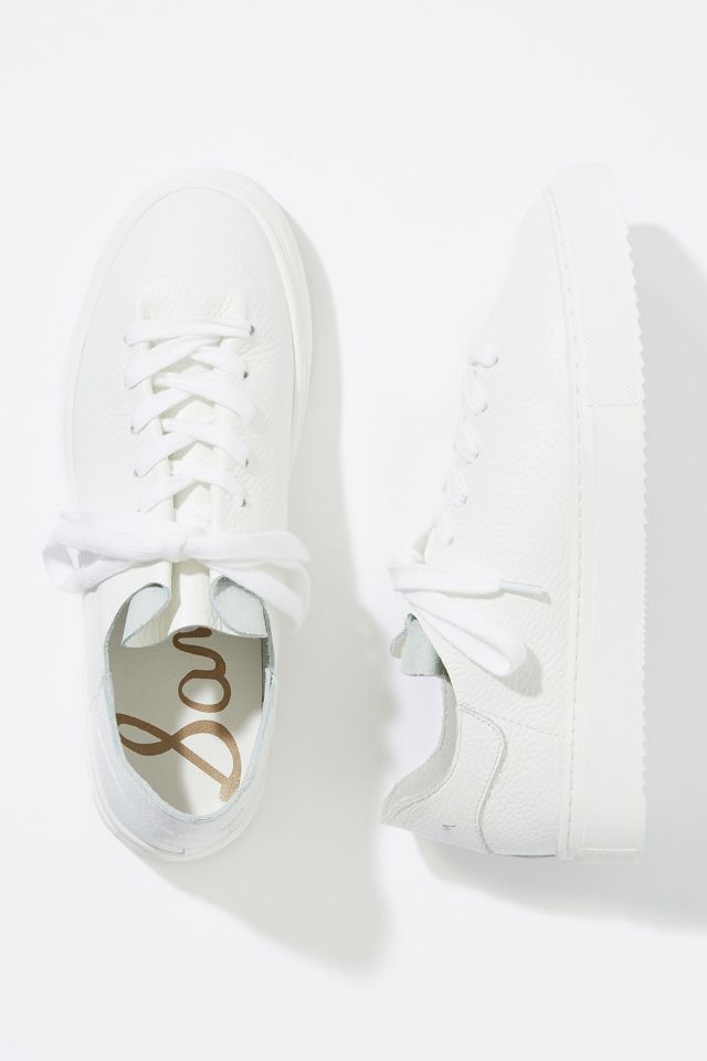 Sam Edelman Poppy Low-Top Sneakers | Anthropologie