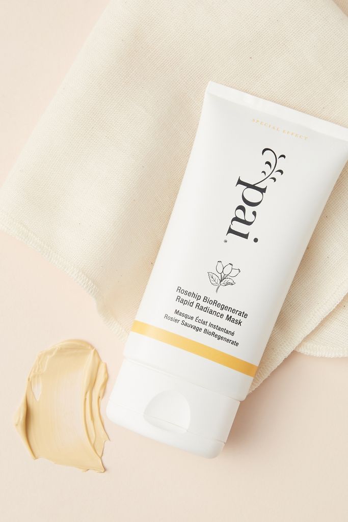 Pai Rosehip Bioregenerate Rapid Radiance Mask 