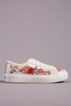 Keds Embroidered Platform Sneakers | Anthropologie