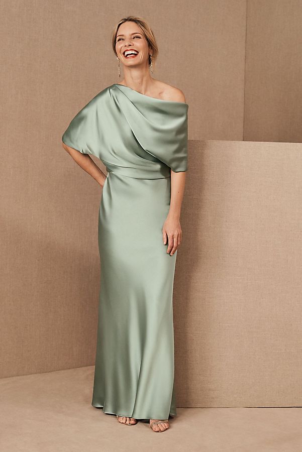 Slide View: 1: Amsale Pryce Dress