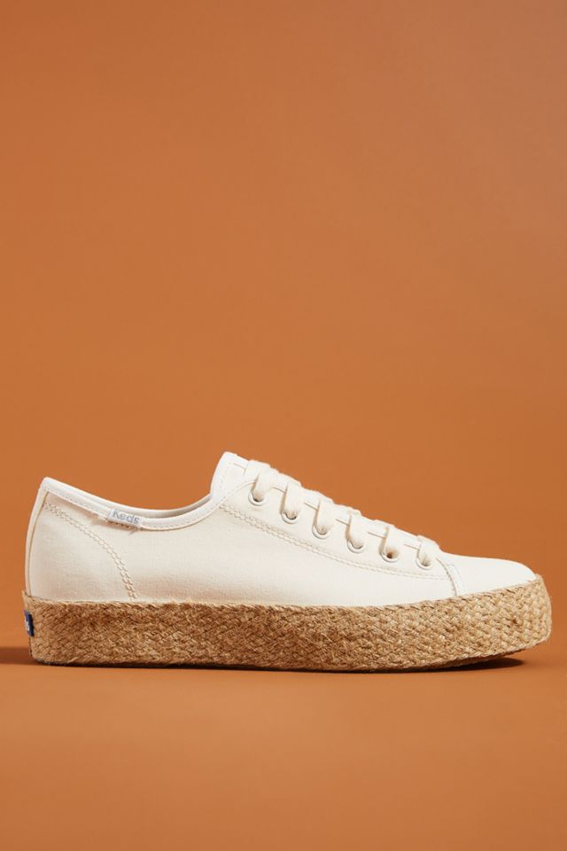 keds triple kick espadrille