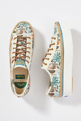 keds triple kick platform sneaker