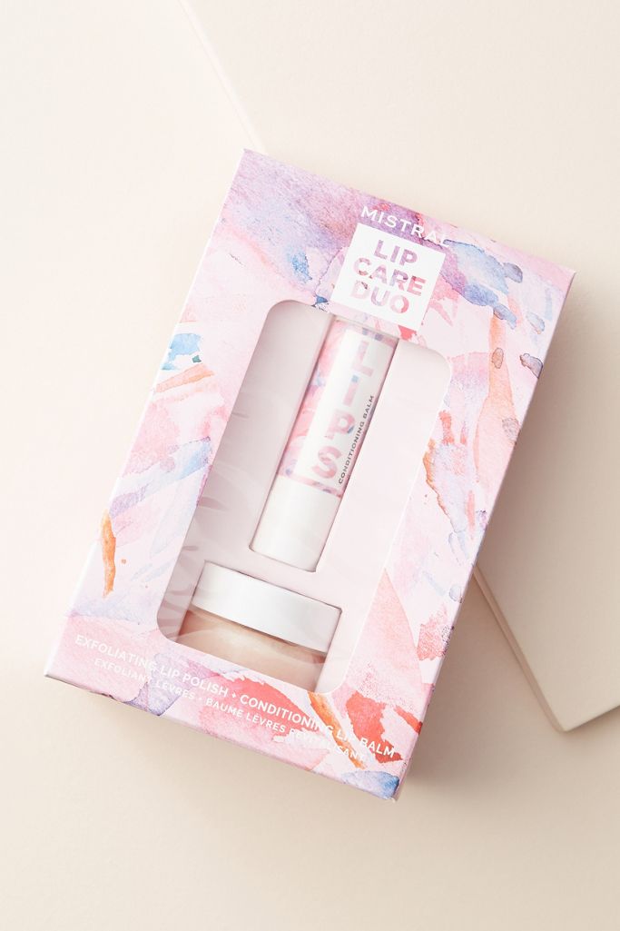 Mistral Lip Care Gift Set Anthropologie