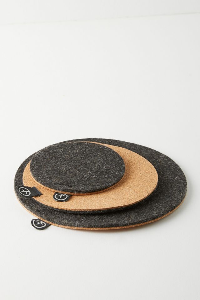 Planter Trivets, Set of 3 Anthropologie