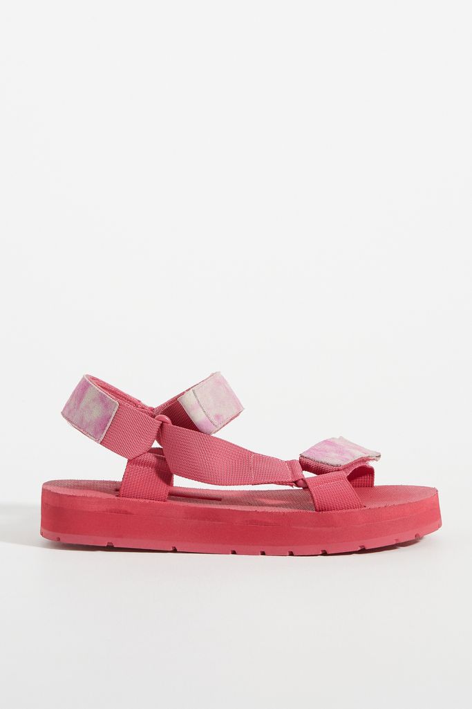 Silent D Morgan Sport Sandals | Anthropologie