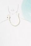 Mitsy Pearl Choker Necklace #2