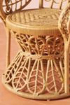 Thumbnail View 8: Plumage Indoor/Outdoor Rattan Chair