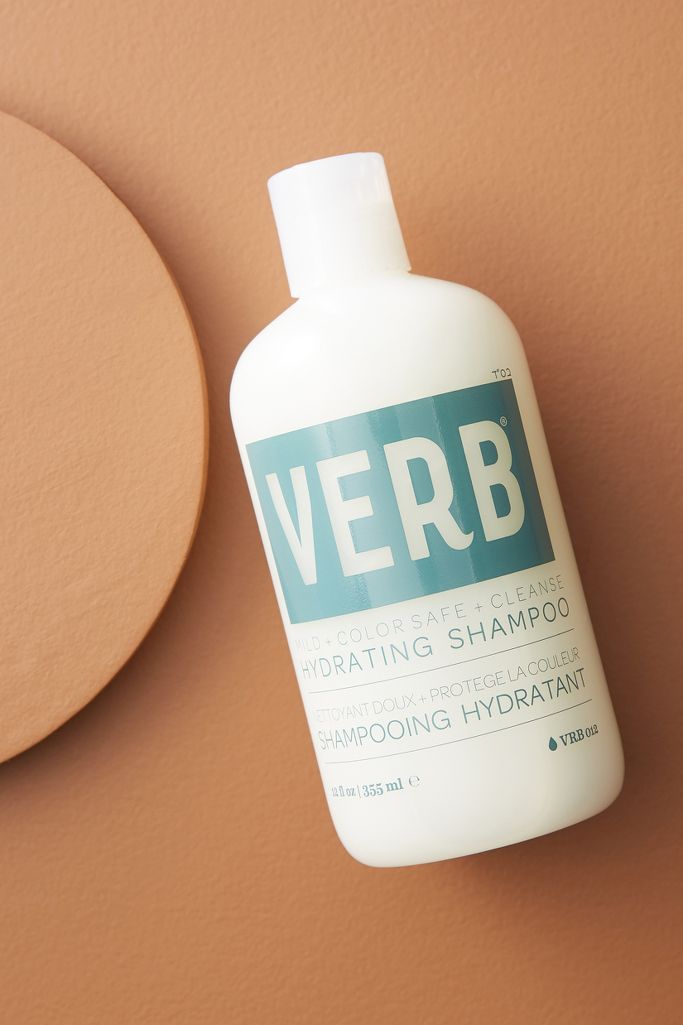 Verb Hydrating Shampoo Anthropologie