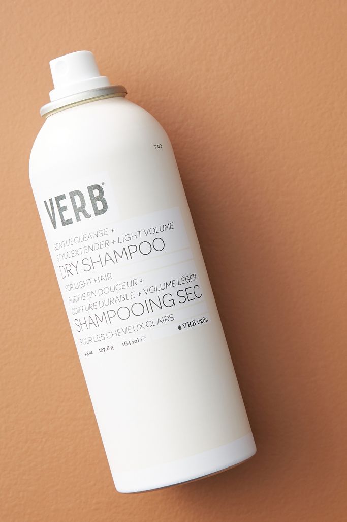 Verb Dry Shampoo Light Anthropologie