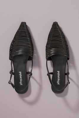 jeffrey campbell flat sandals