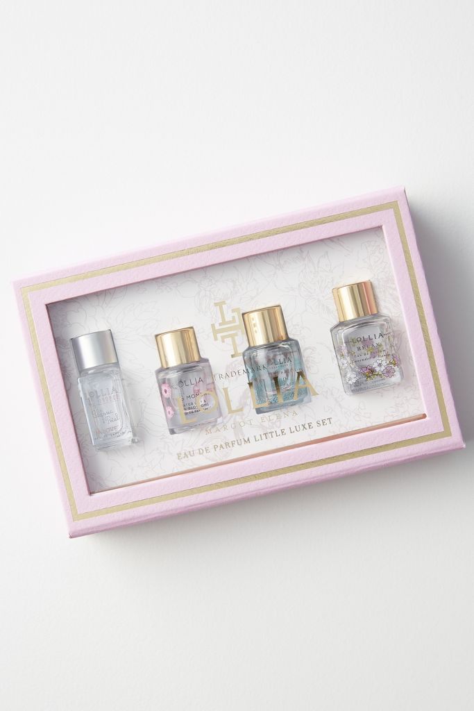 Lollia Fragrance gift Set