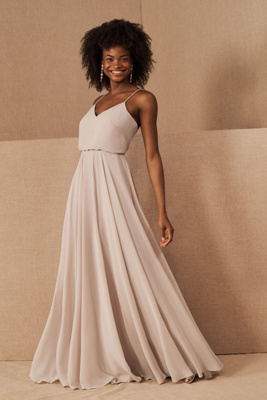 anthropologie inesse dress