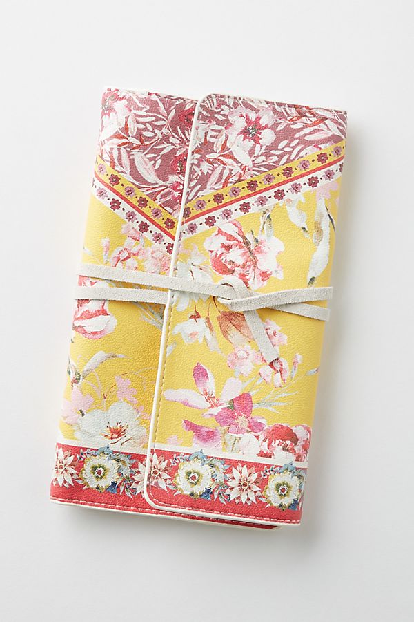 Slide View: 1: Kachel Guiliana Roll-Up Tech Pouch
