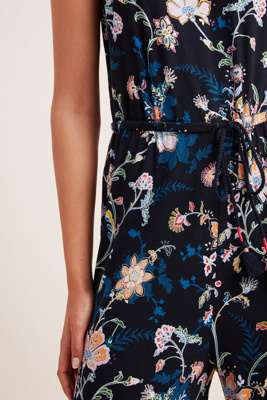 anthropologie jogger jumpsuit