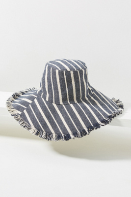 bucket hat striped
