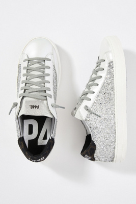 p448 glitter high top