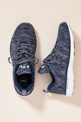 apl grey sneakers