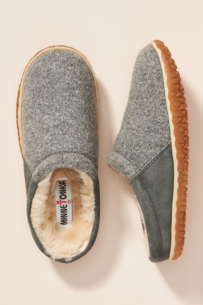 Tahoe Slippers Anthropologie