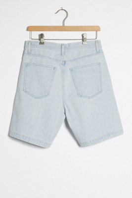 citizens of humanity denim shorts