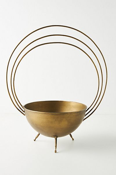 Saturn Planter
