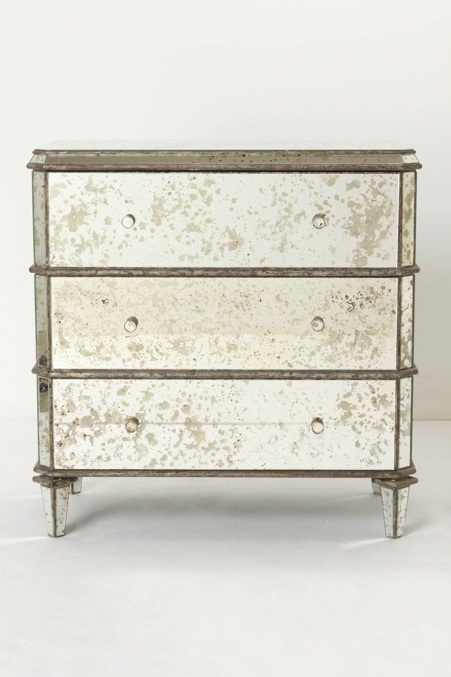 Mirrored Dresser Anthropologie