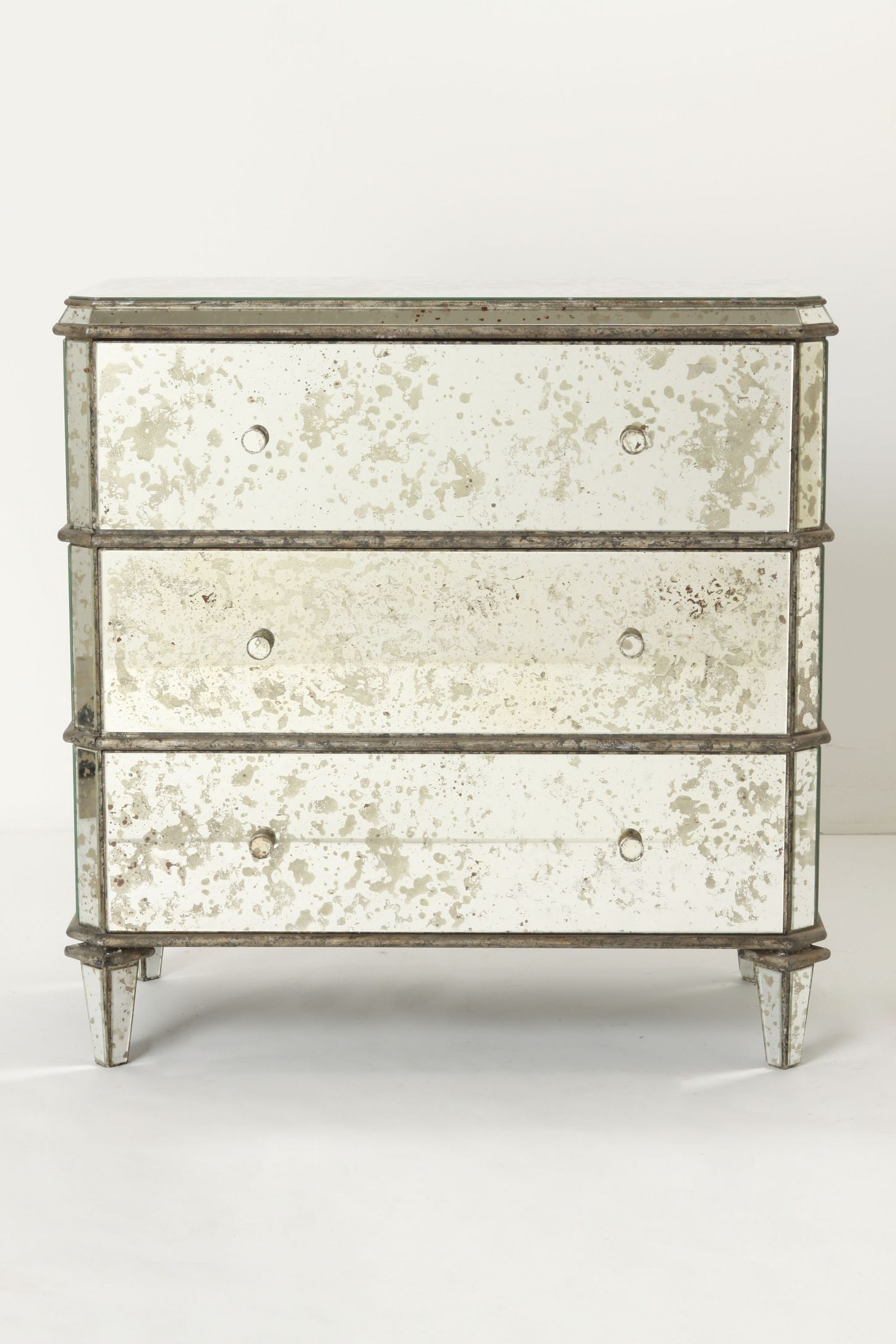 Mirrored Dresser Anthropologie